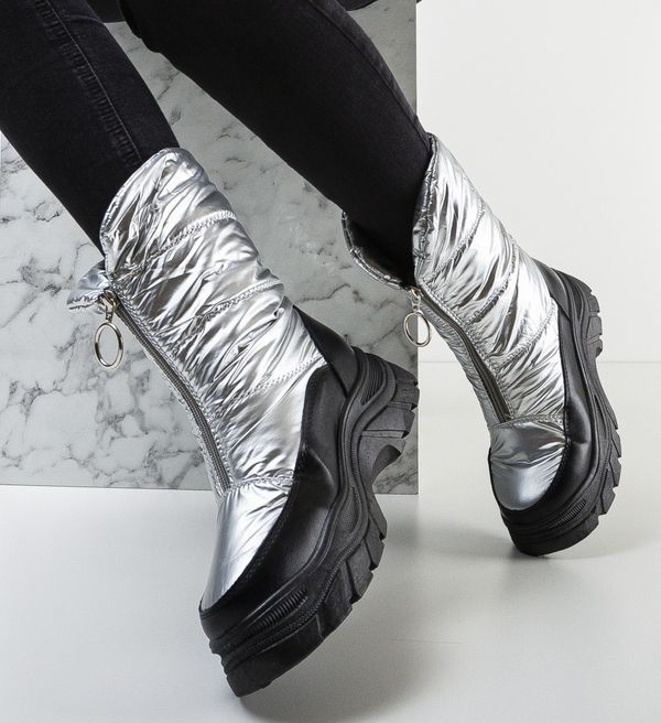 Botinelli Боти Moty Сребърни