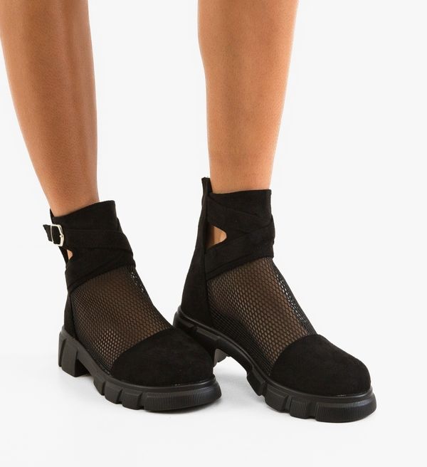 Mei Боти Myasma Черни