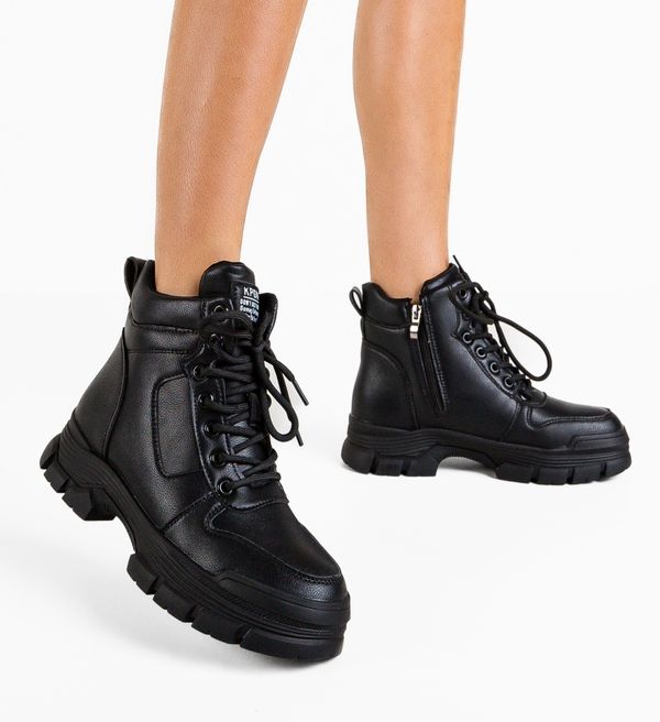 Zoha Боти Nefyo Черни