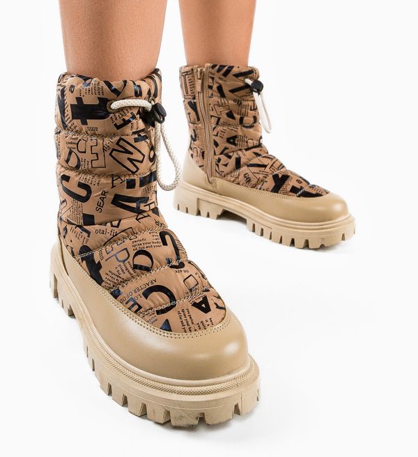 Mei Боти Nicomo Бежов