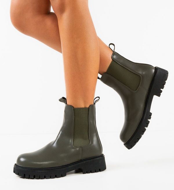 Zoha Боти Nimphadora Зелени