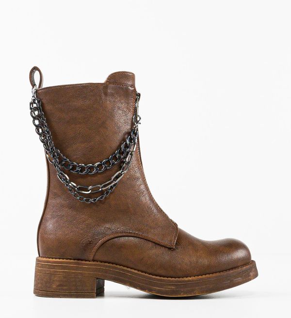 Ali Боти Noor Кафяв