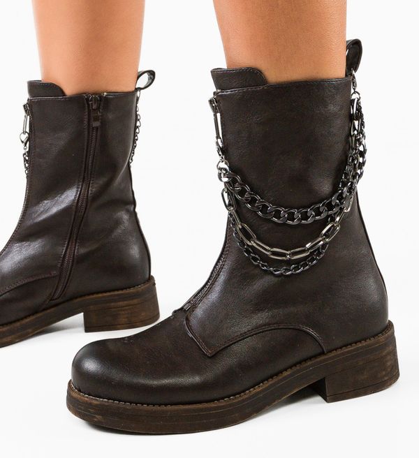 Ali Боти Noor Кафяв