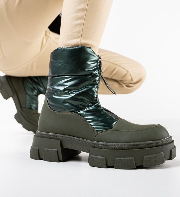 Samy Боти Olez Зелени