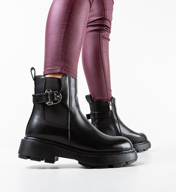 SFINX(LULU) Боти Oliver Черни