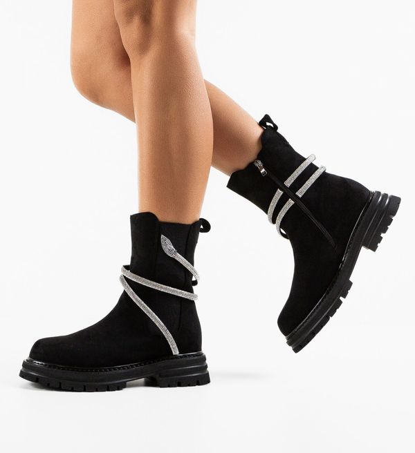 Mei Боти Omni 2 Черни