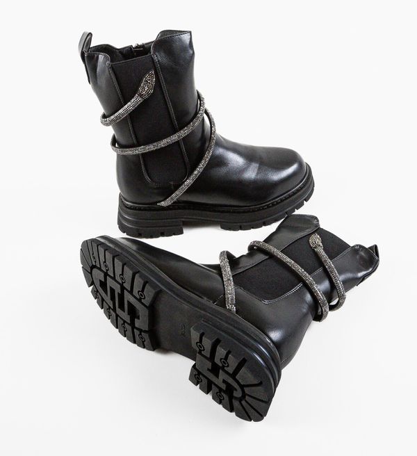 Mei Боти Omni Черни