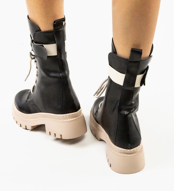 Wow Shoes Боти Paragon 2 Черни