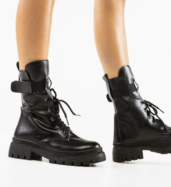 Wow Shoes Боти Paragon 3 Черни