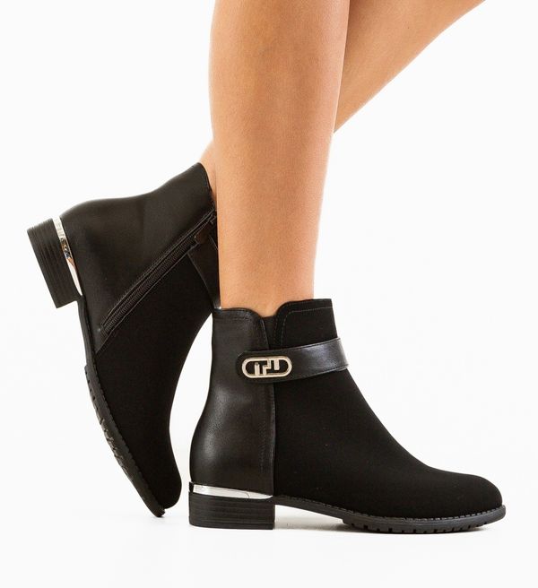 Mei Боти Passa 2 Черни