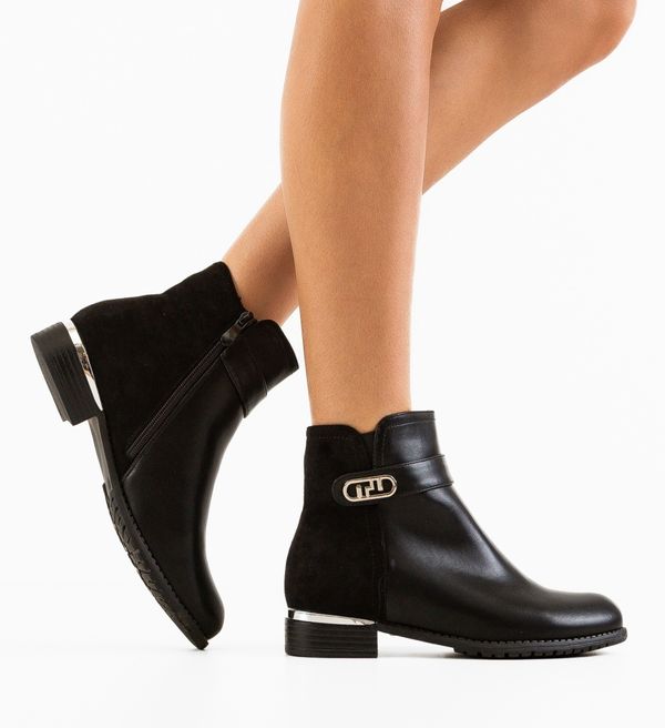 Mei Боти Passa Черни