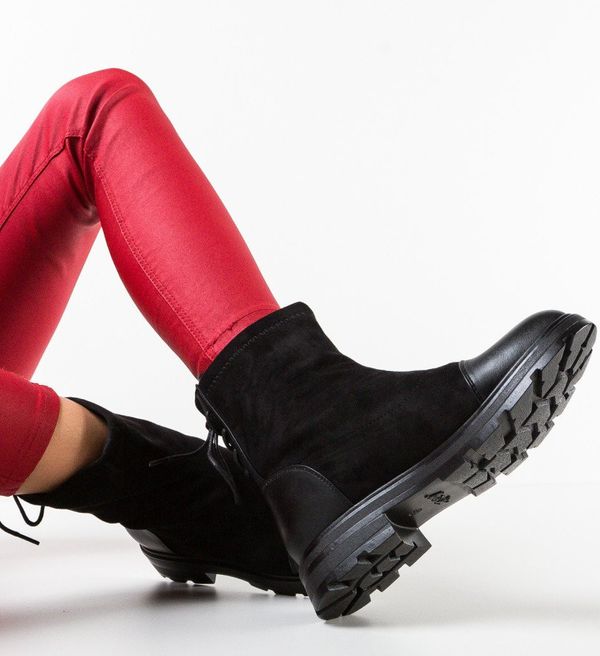 Mei Боти Piko Черни