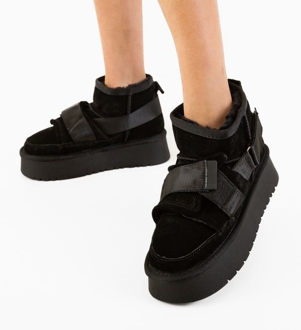 Mei Боти Piktar Черни