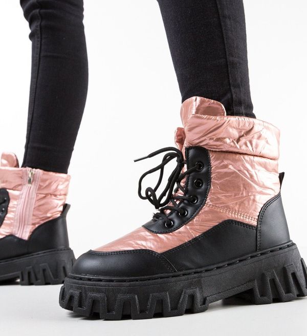 Mei Боти Plaw Многоцветни