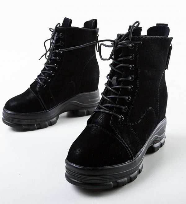 Mei Боти Police 2 Черни