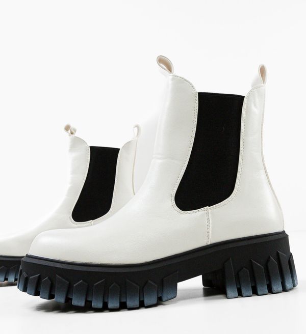 Ali Боти Poppy Бели