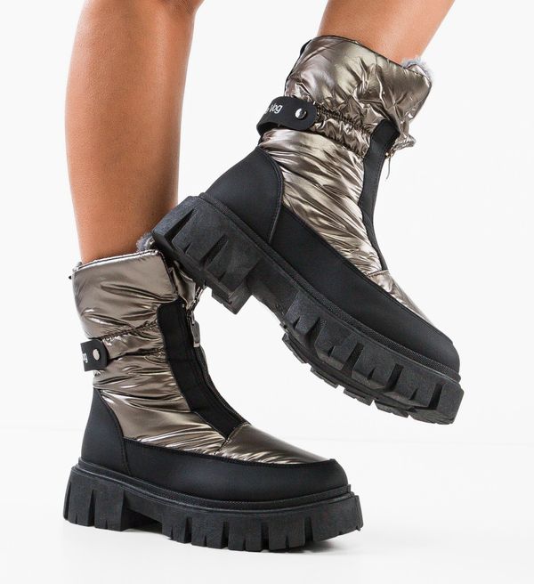 Maria Боти Popyat Сив