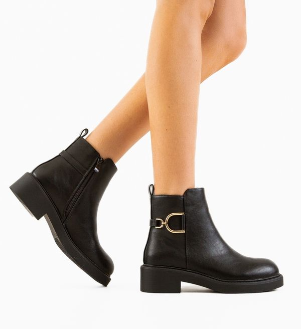 Ali Боти Probert Черни