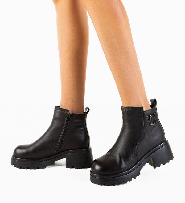 Botinelli Боти Pya Черни