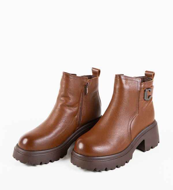 Botinelli Боти Pya Кафяв