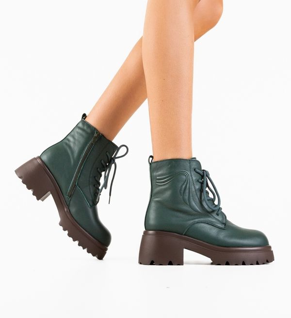 Botinelli Боти Pya Зелени