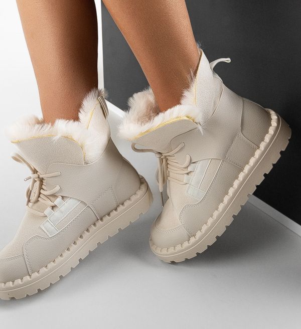 Mei Боти Pyfa Бежов