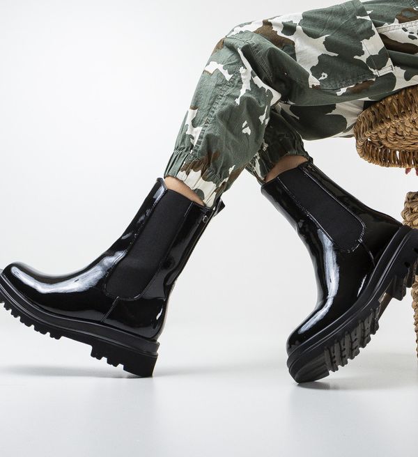 Botinelli Боти Rak 3 Черни