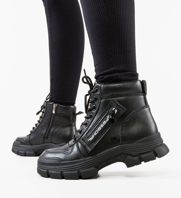 Zoha Боти Ramses Черни