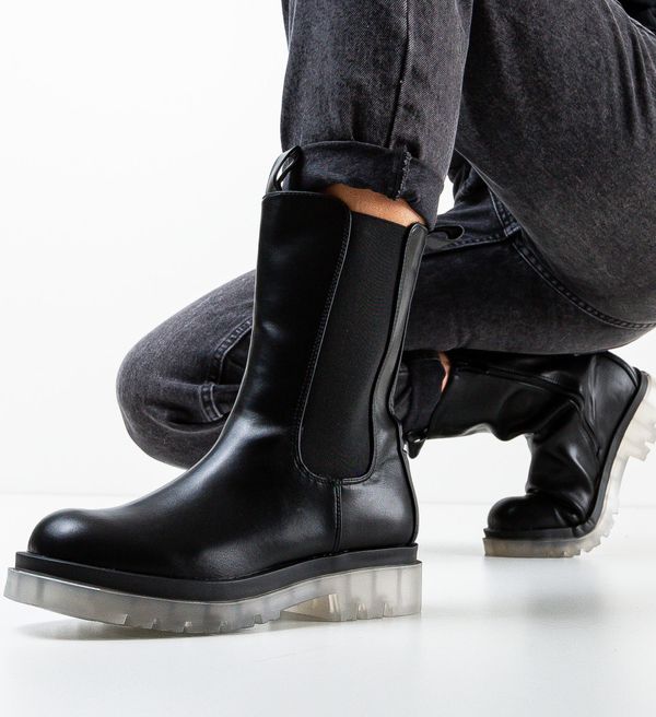 Ali Боти Reegan Черни