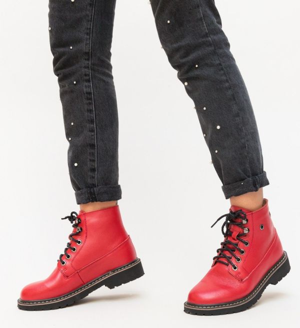 Botinelli Боти Reiko Червени