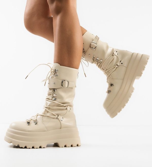 Mei Боти Reutzer Бежов