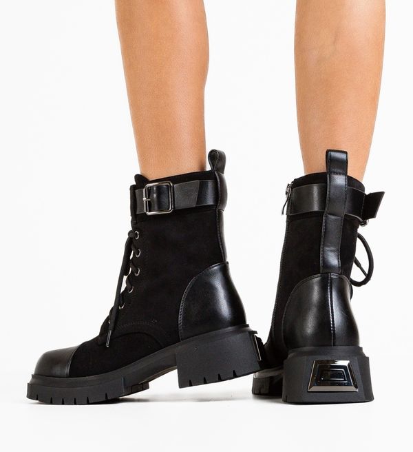 SFINX(LULU) Боти Rrado Черни