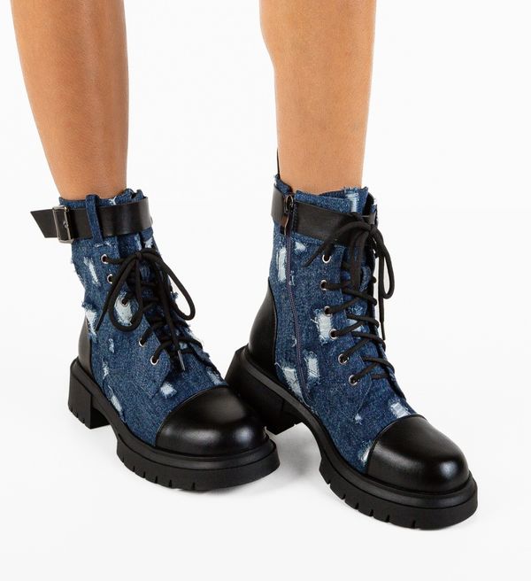 SFINX(LULU) Боти Rrado Многоцветни