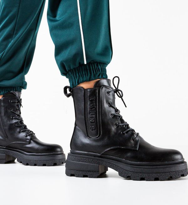 Mei Боти Sahib Черни