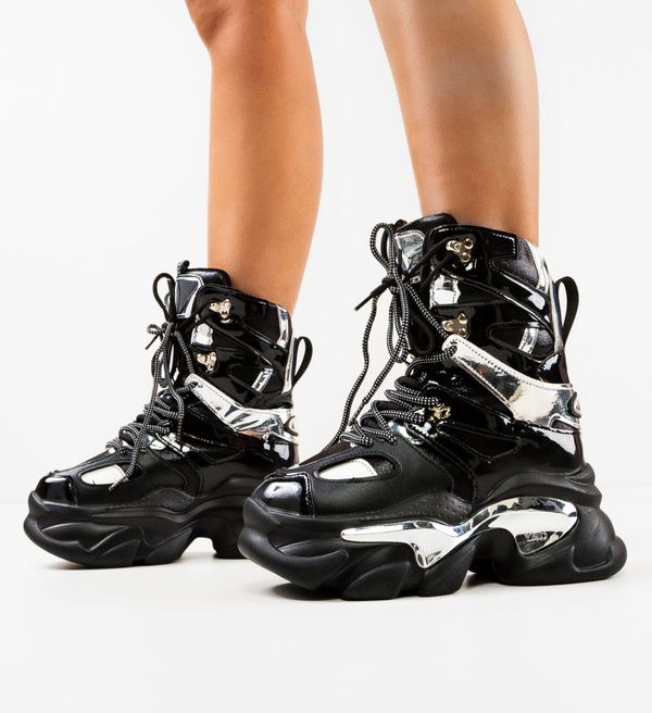 Mei Боти Saman Черни