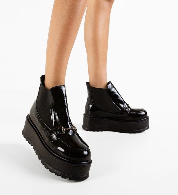 Wow Shoes Боти Samir 3 Черни