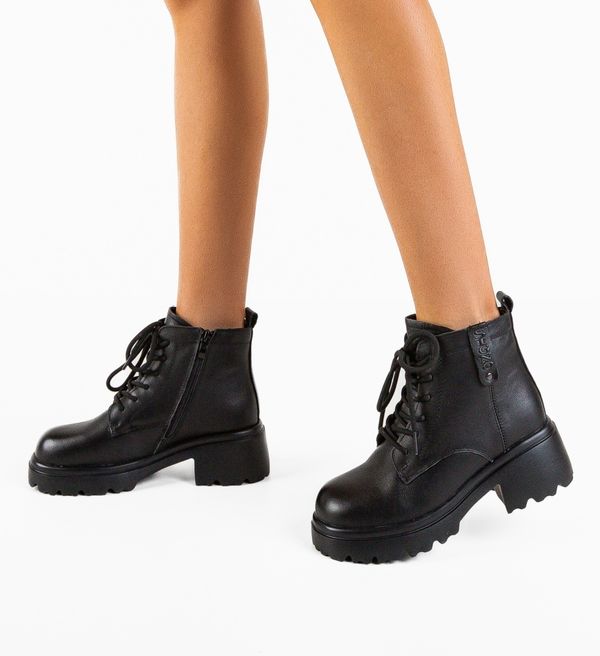 Botinelli Боти Signo Черни