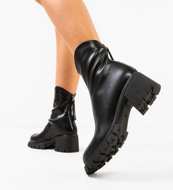 Mei Боти Siman Черни