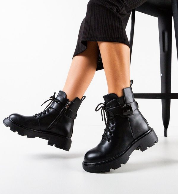 SFINX(LULU) Боти Sion Черни