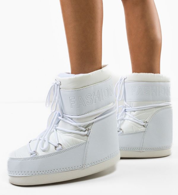 Mei Боти Skyan Бели