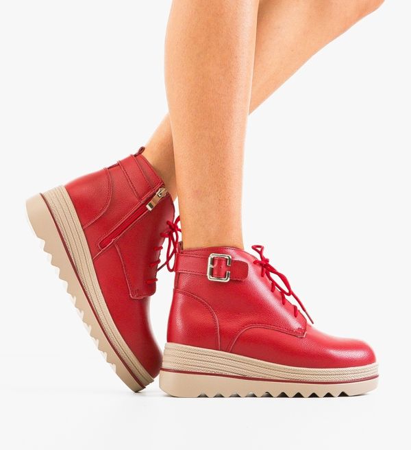 Botinelli Боти Solders Червени