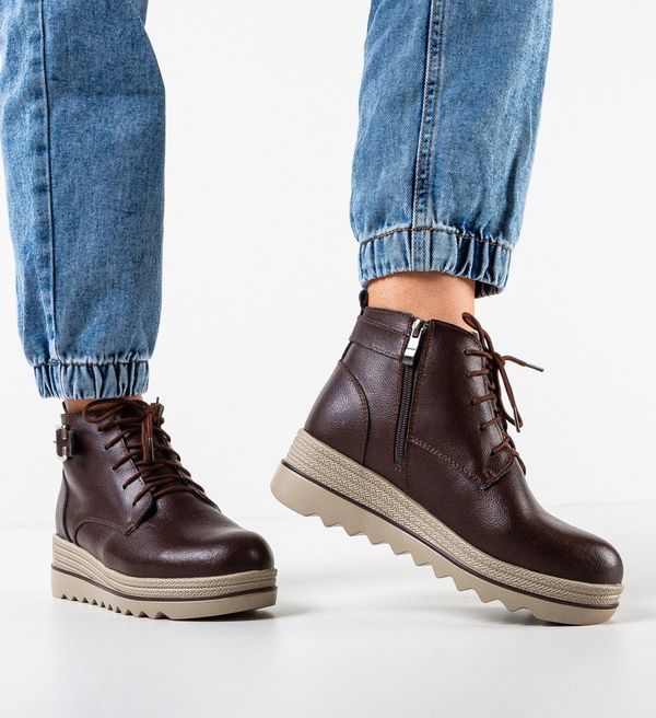 Botinelli Боти Solders Кафяв