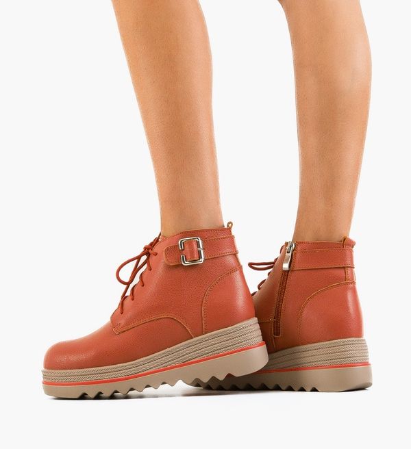 Botinelli Боти Solders Оранжеви