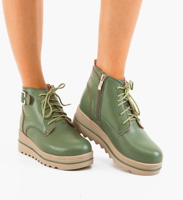 Botinelli Боти Solders Зелени