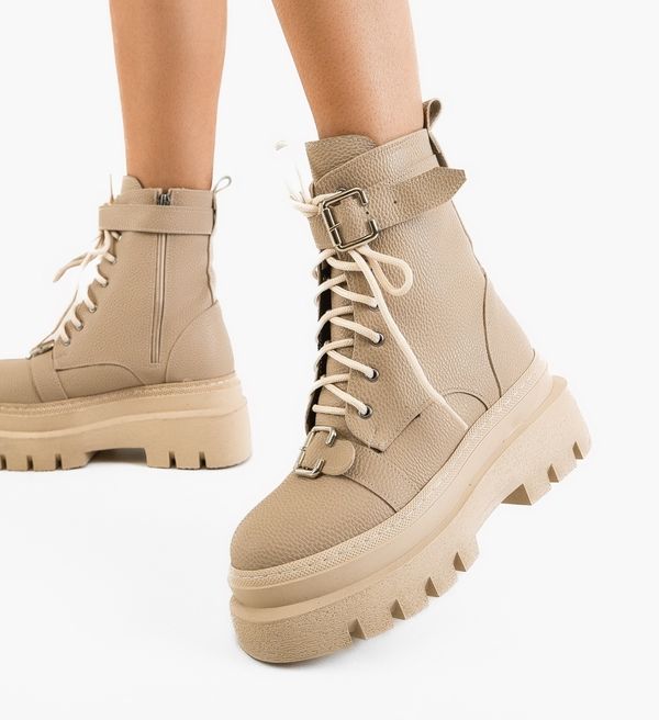 Wow Shoes Боти Sorcer Каки