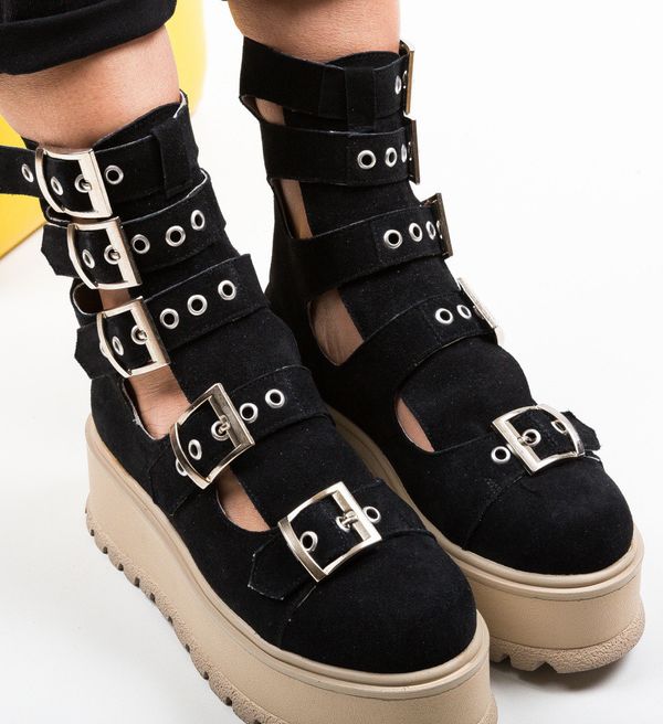 Wow Shoes Боти Stepgan Многоцветни