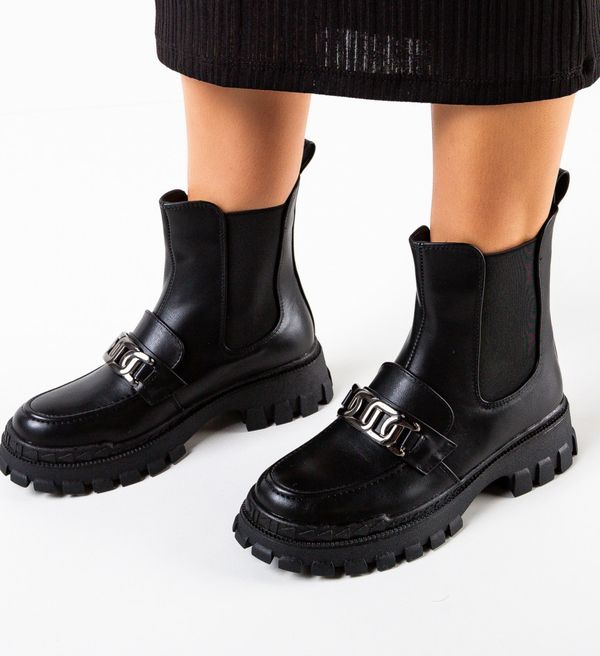 SFINX(LULU) Боти Sufyan Черни