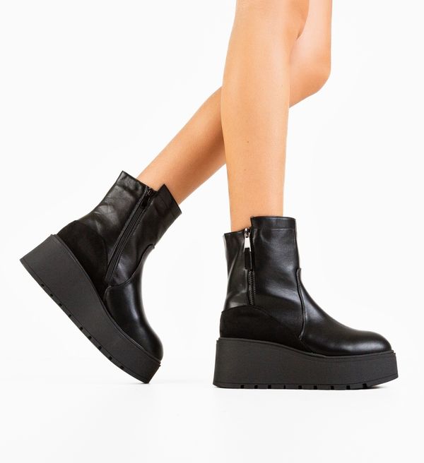 Mei Боти Sumatris Черни