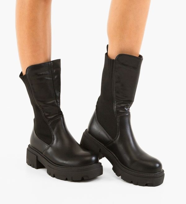 Ali Боти Sung Черни