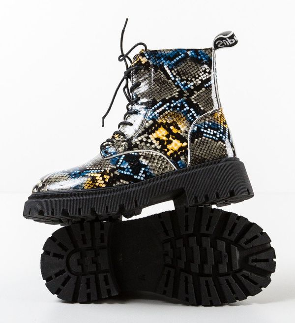 Maria Боти Supra Цветен